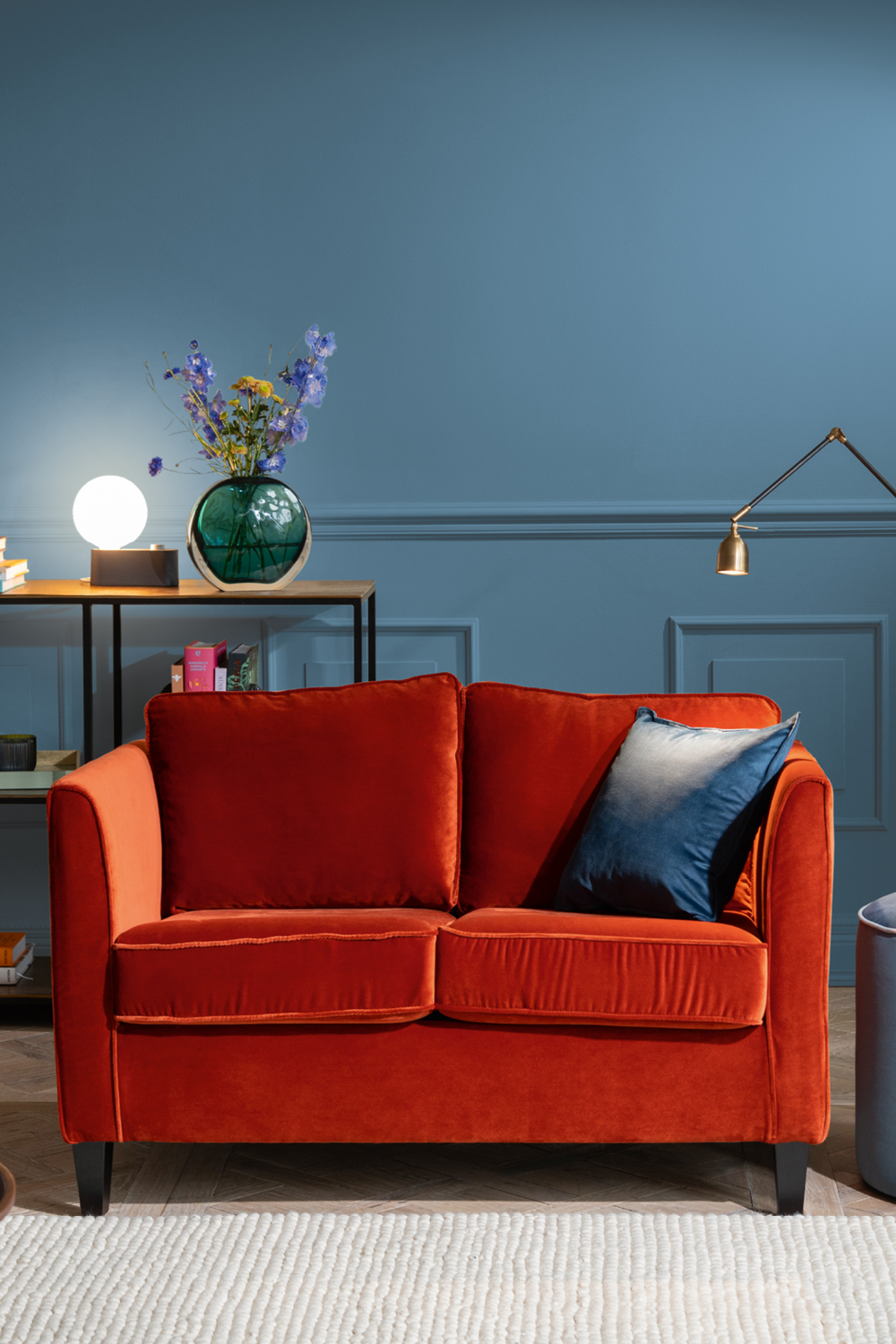 Wohnwelten Samtsofa Auteuil Wohnwelten Samtsofa Auteuil